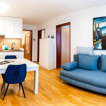 Bella Mura Blue Apartment Moravske Toplice Bagian luar foto