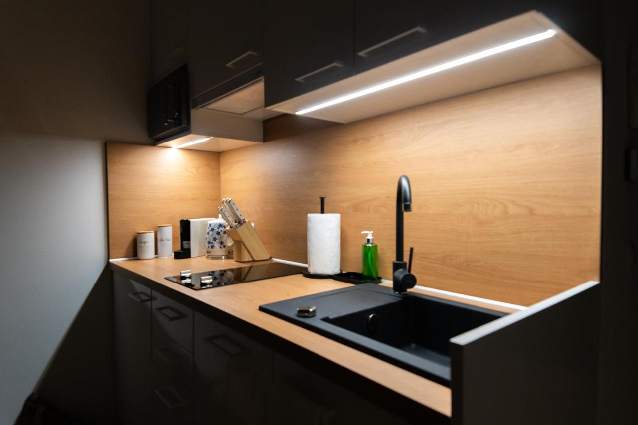 Bella Mura Blue Apartment Moravske Toplice Bagian luar foto