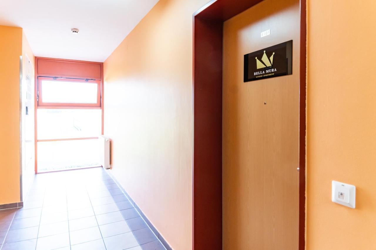 Bella Mura Blue Apartment Moravske Toplice Bagian luar foto