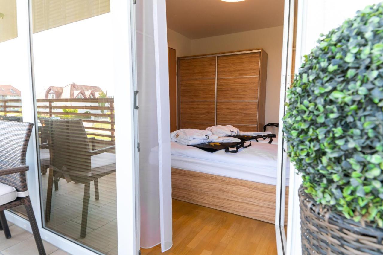 Bella Mura Blue Apartment Moravske Toplice Bagian luar foto