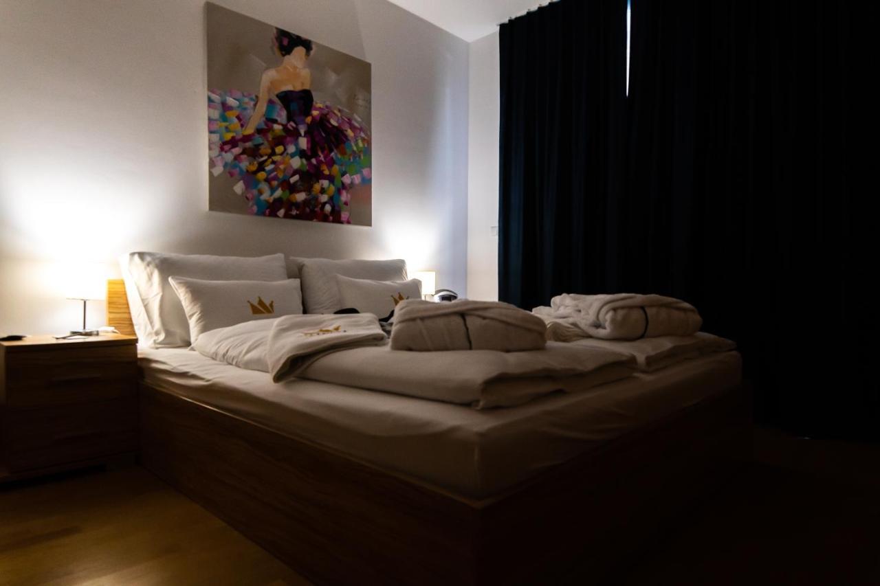 Bella Mura Blue Apartment Moravske Toplice Bagian luar foto