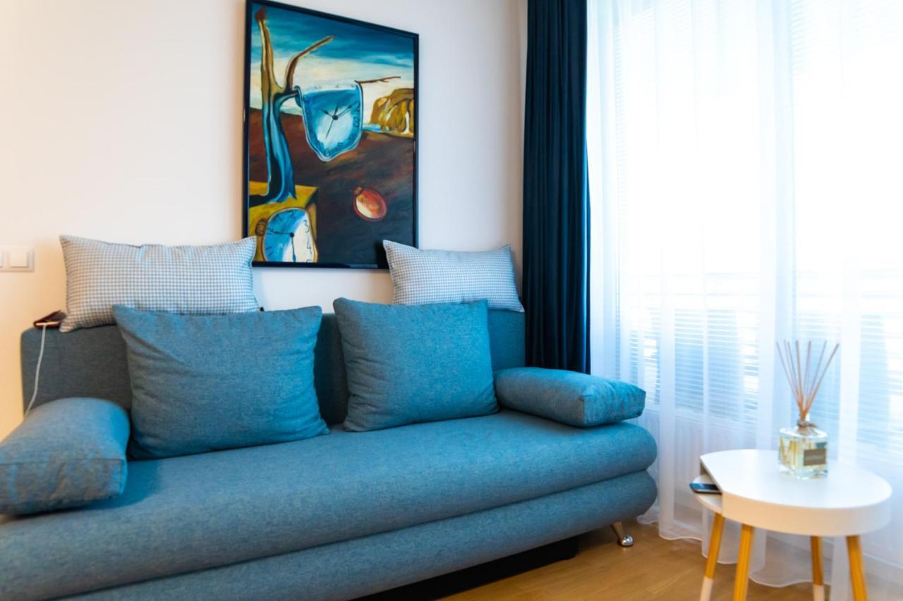 Bella Mura Blue Apartment Moravske Toplice Bagian luar foto