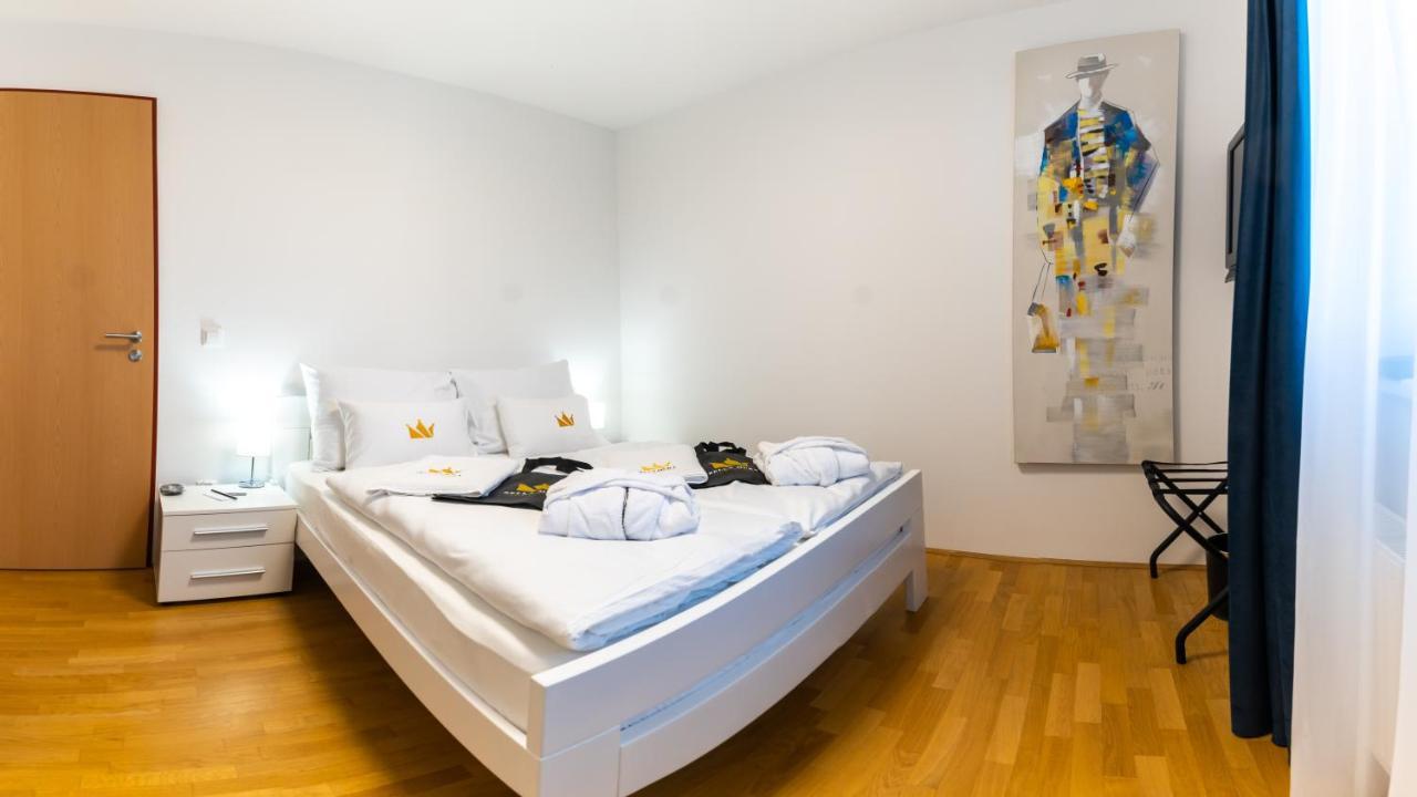 Bella Mura Blue Apartment Moravske Toplice Bagian luar foto